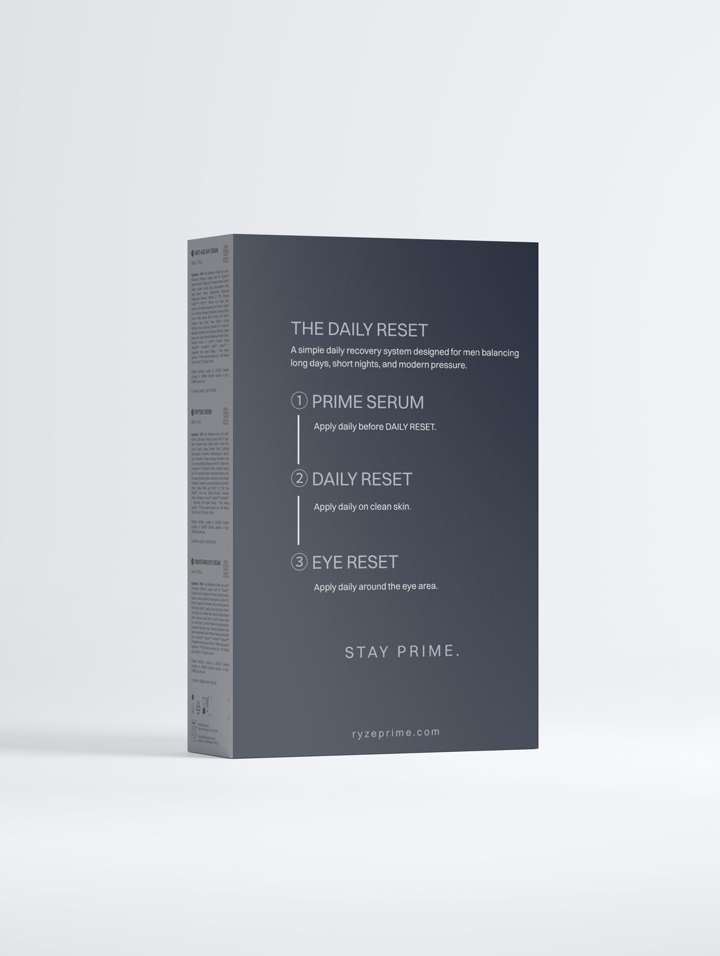 THE RESET SYSTEM