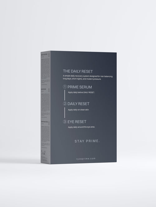 THE RESET SYSTEM